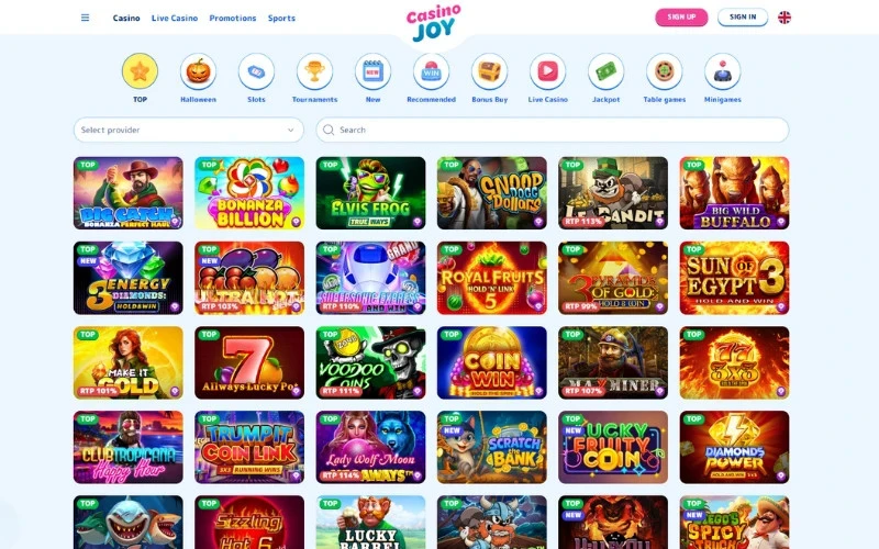 casa-de-apuestas-Casino-Joy