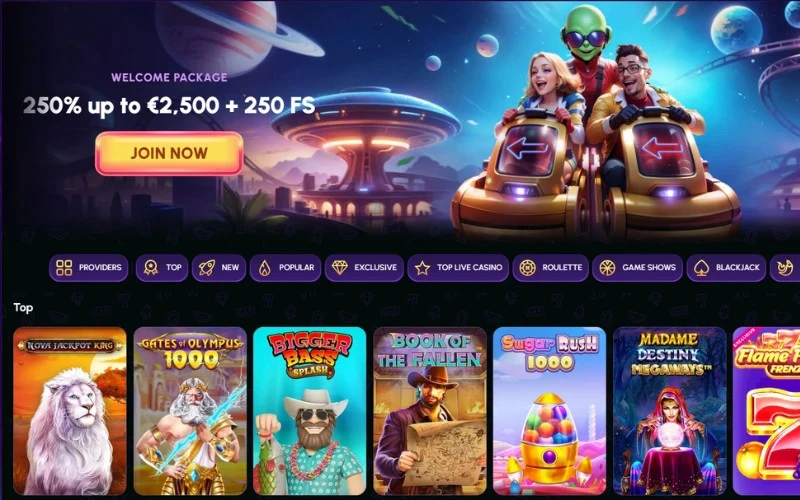 NovaJackpot