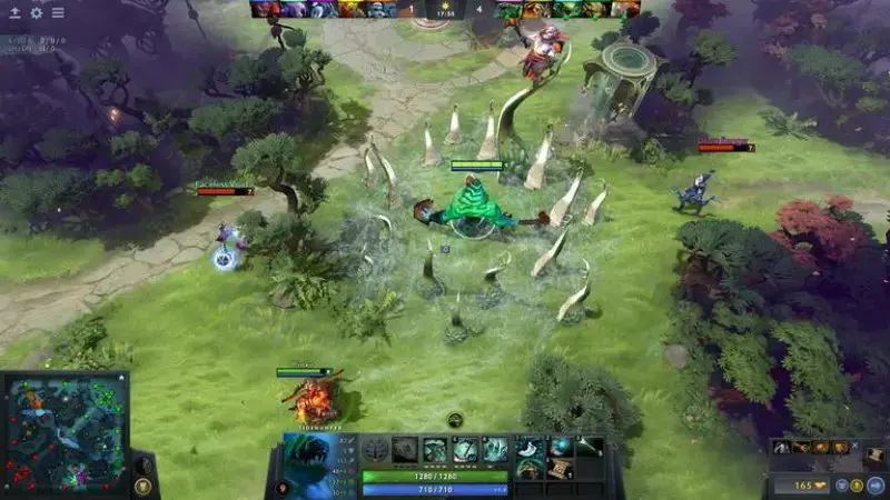 apostar en dota 2