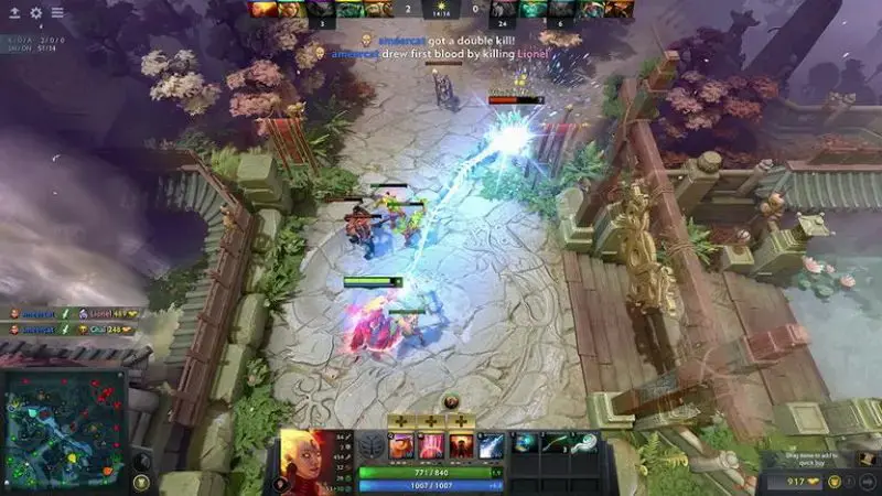 apuestas de dota 2