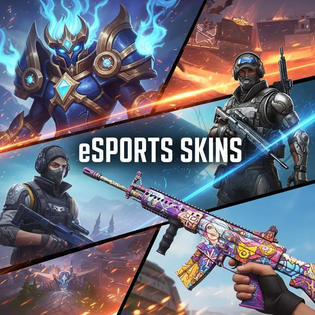 esports skins