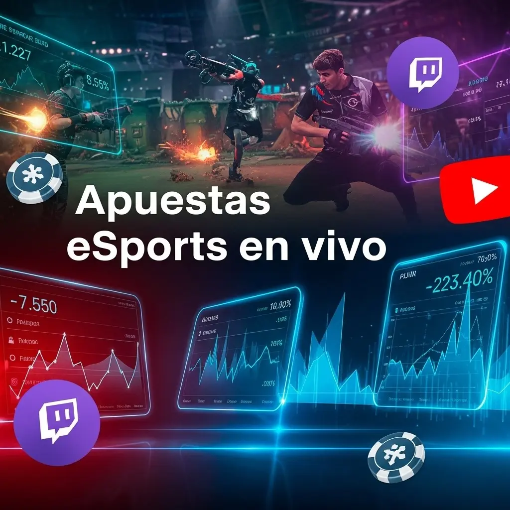 apuestas esports en vivo