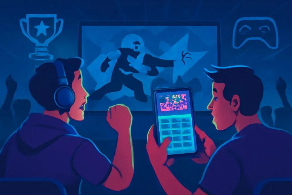 apuestas en directo de eSports
