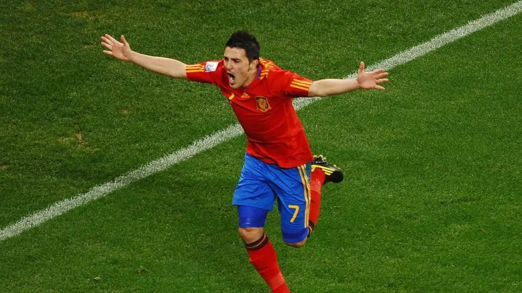 grandes leyendas del fútbol español
