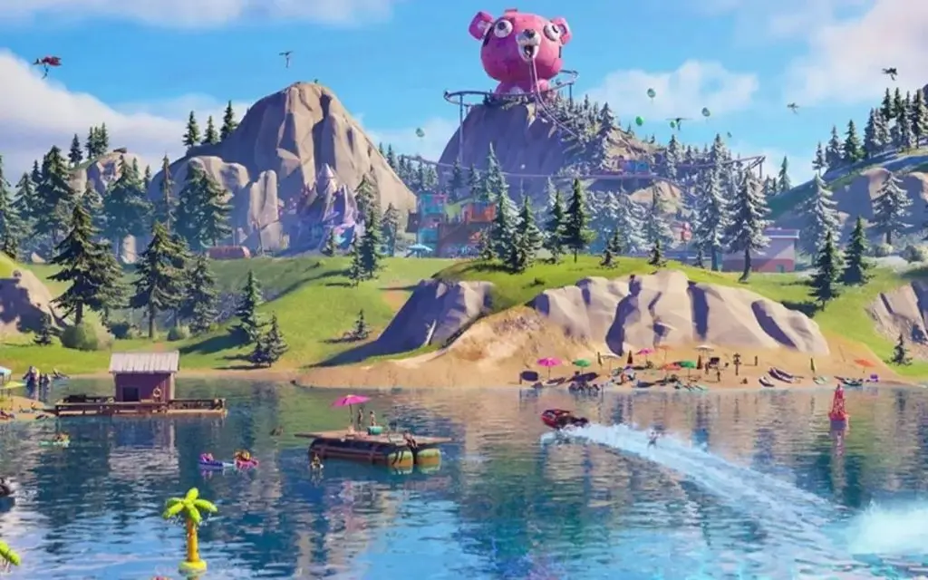 casas de apuestas Fortnite