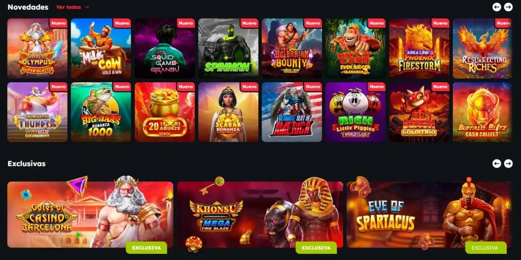 casino barcelona opiniones