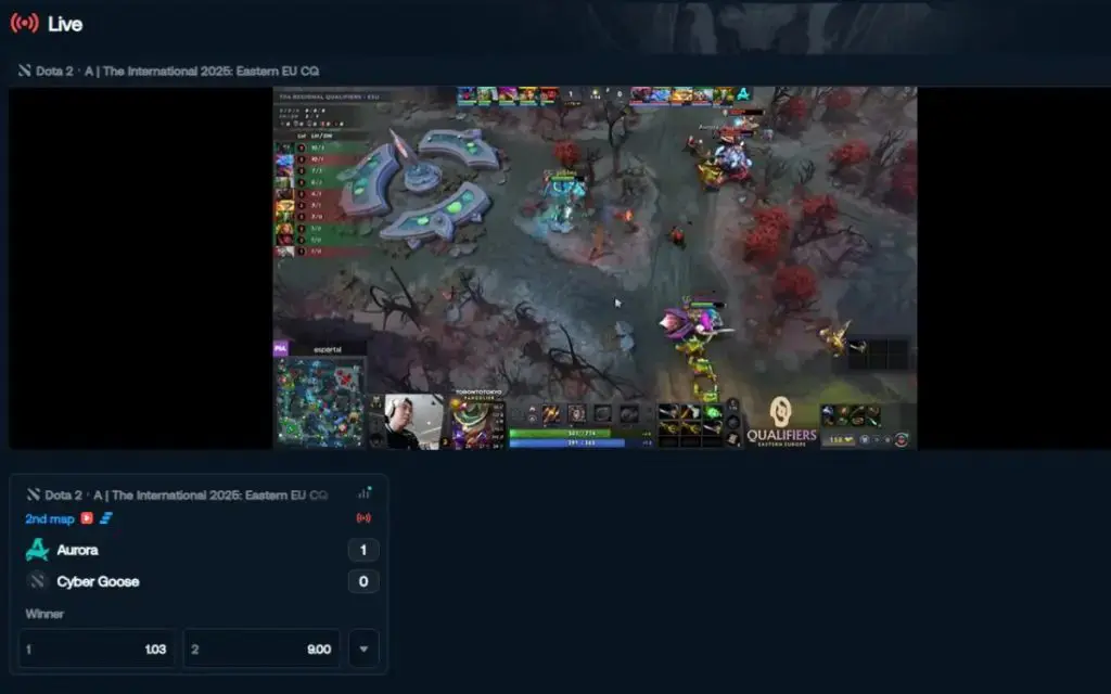 estrategias de apuestas en CS2, LoL y Dota 2