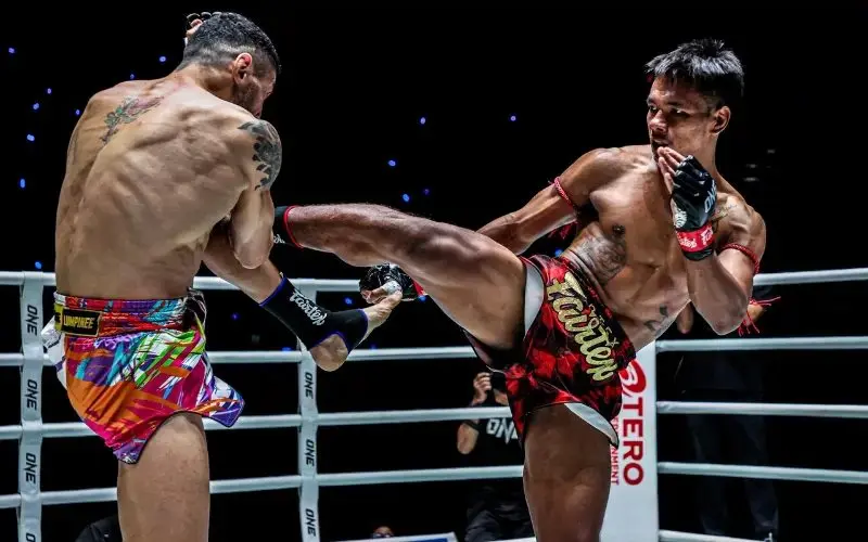 one championship vs ufc