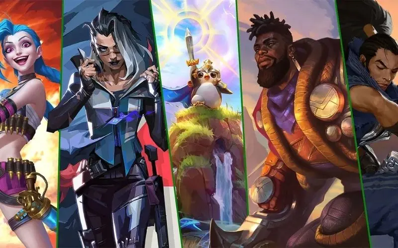 esports skins