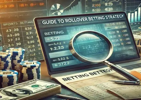 rollover en apuestas deportivas