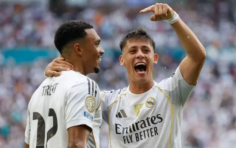 Copa Mundial de Clubes FIFA: Real Madrid vs Borussia Dortmund