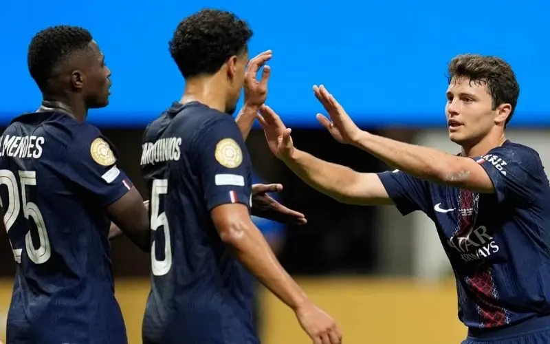 Copa Mundial de Clubes FIFA: PSG vs. Bayern Múnich