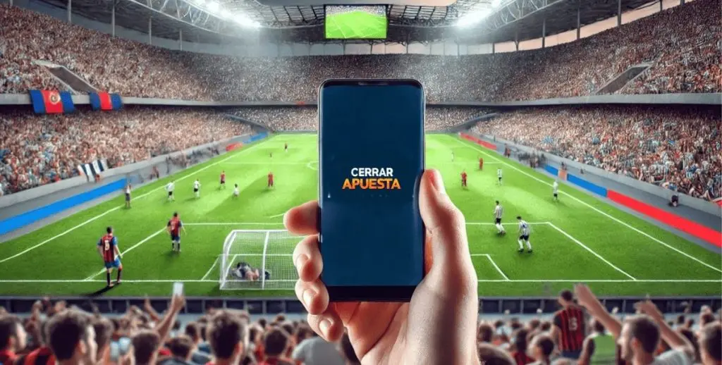 cerrar una cuenta de apuestas