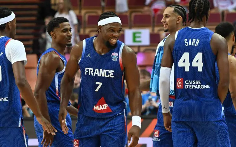 Francia vs Polonia
