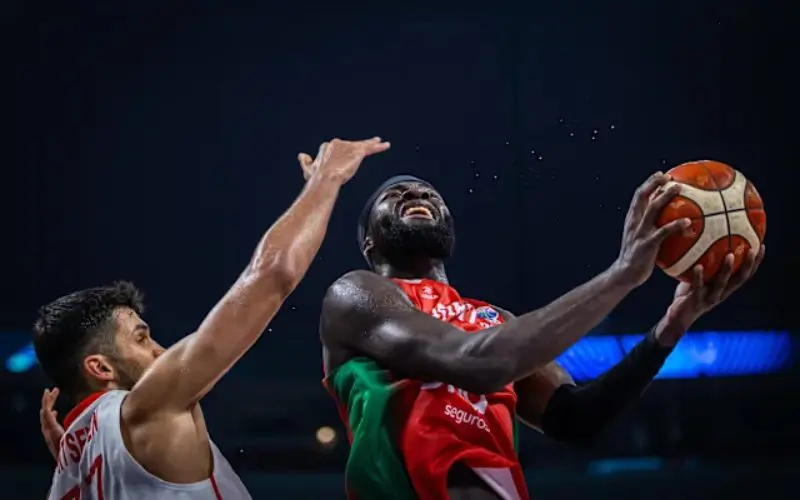 Letonia vs Portugal