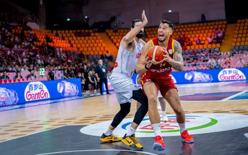España vs Bosnia y Herzegovina