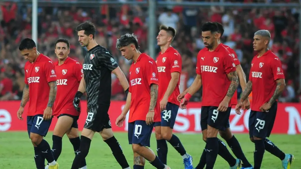 Universidad de Chile vs Independiente