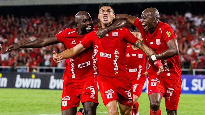 América de Cali vs Fluminense