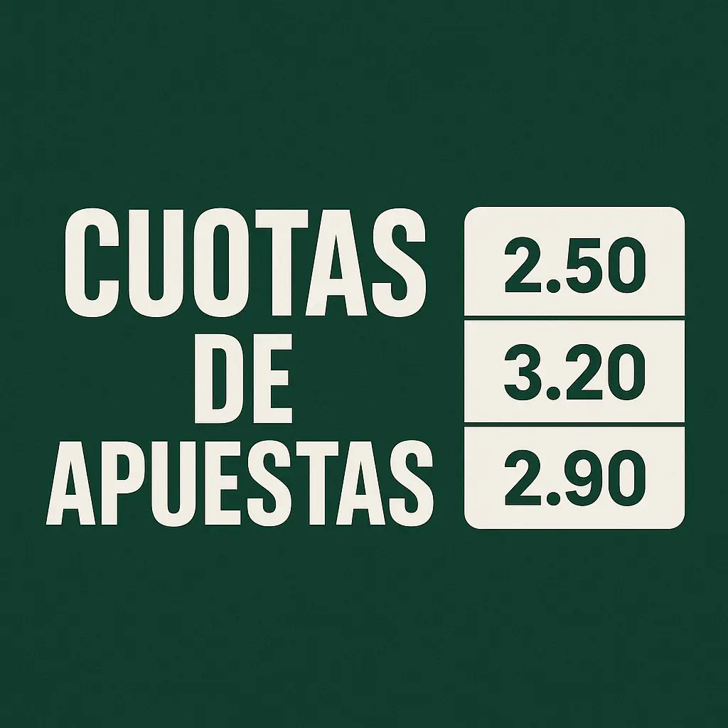 cuotas apuestas