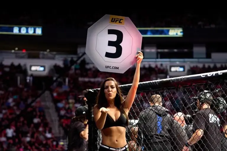 apuestas en vivo entre rounds en UFC
