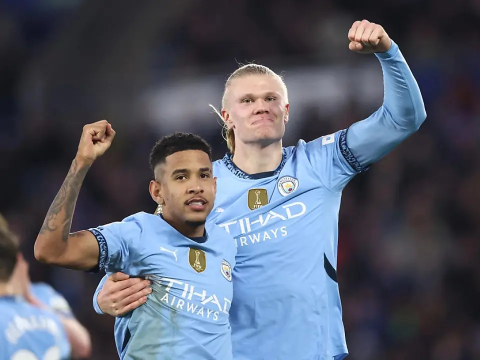 Manchester City vs Tottenham