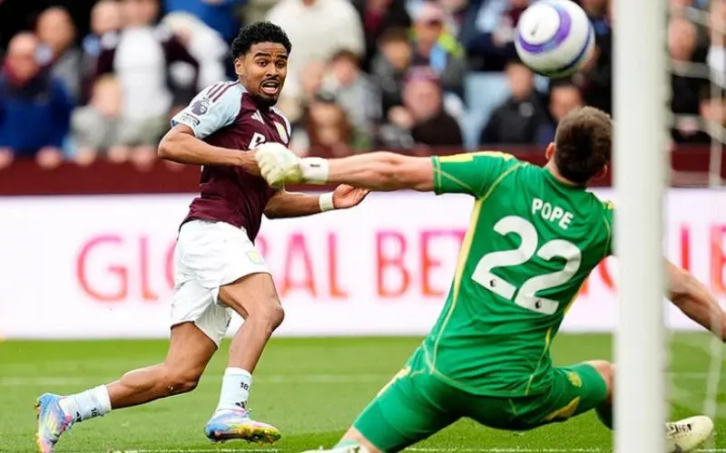 Aston Villa vs Newcastle