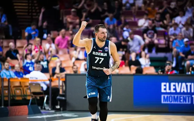 Eslovenia vs Italia