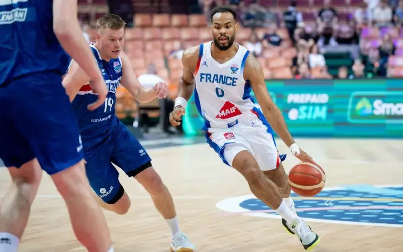 Francia vs Georgia