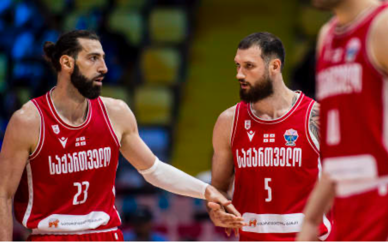Bosnia y Herzegovina vs Georgia