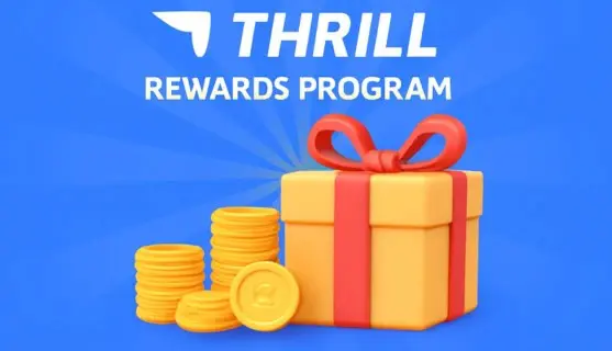 programa de recompensas de thrill