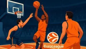 resumen euroliga baloncesto