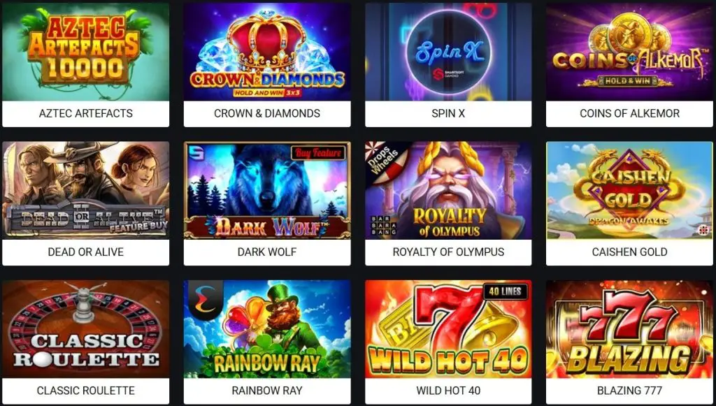 casino de BetLabel