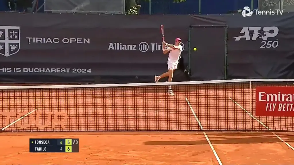total de juegos en tenis
