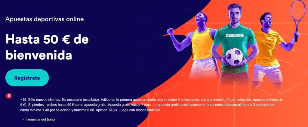 casumo opiniones