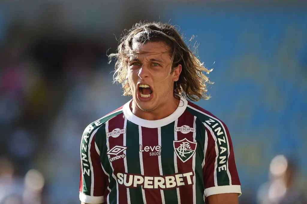 Lanús vs Fluminense