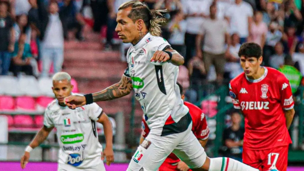 Independiente del Valle vs Once Caldas
