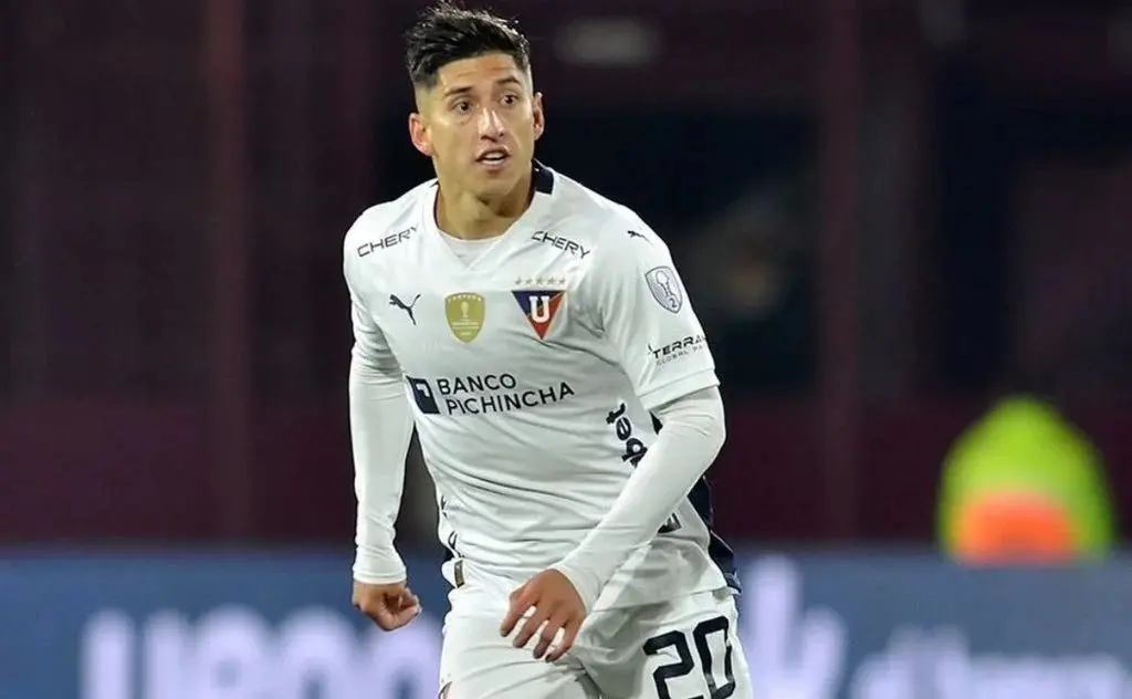 Copa Libertadores: LDU Quito vs Sao Paulo SP