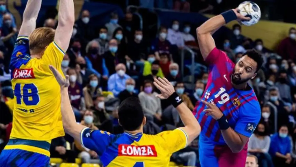 ligas de balonmano