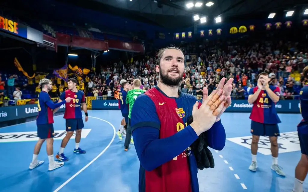 ligas de balonmano