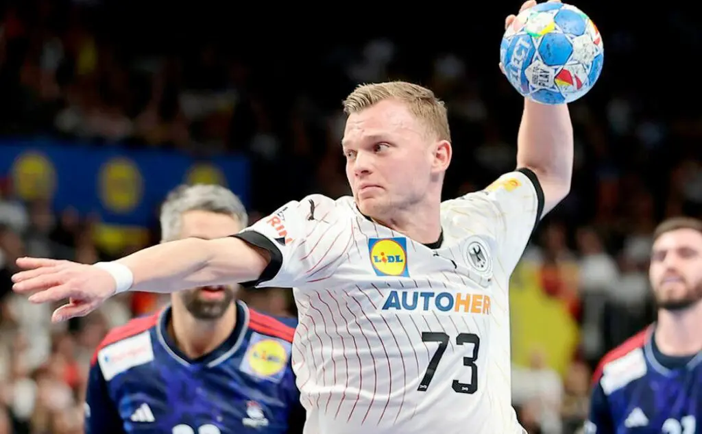 ligas de balonmano