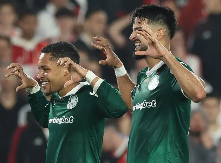 palmeiras vs river pronóstico