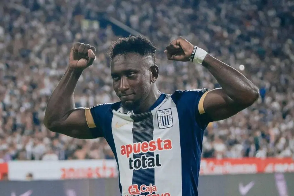 Universidad de Chile vs Alianza Lima Vuelta