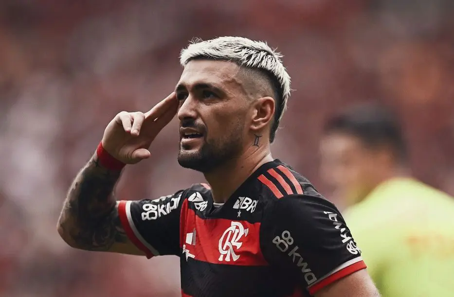 Estudiantes de La Plata vs Flamengo RJ Vuelta