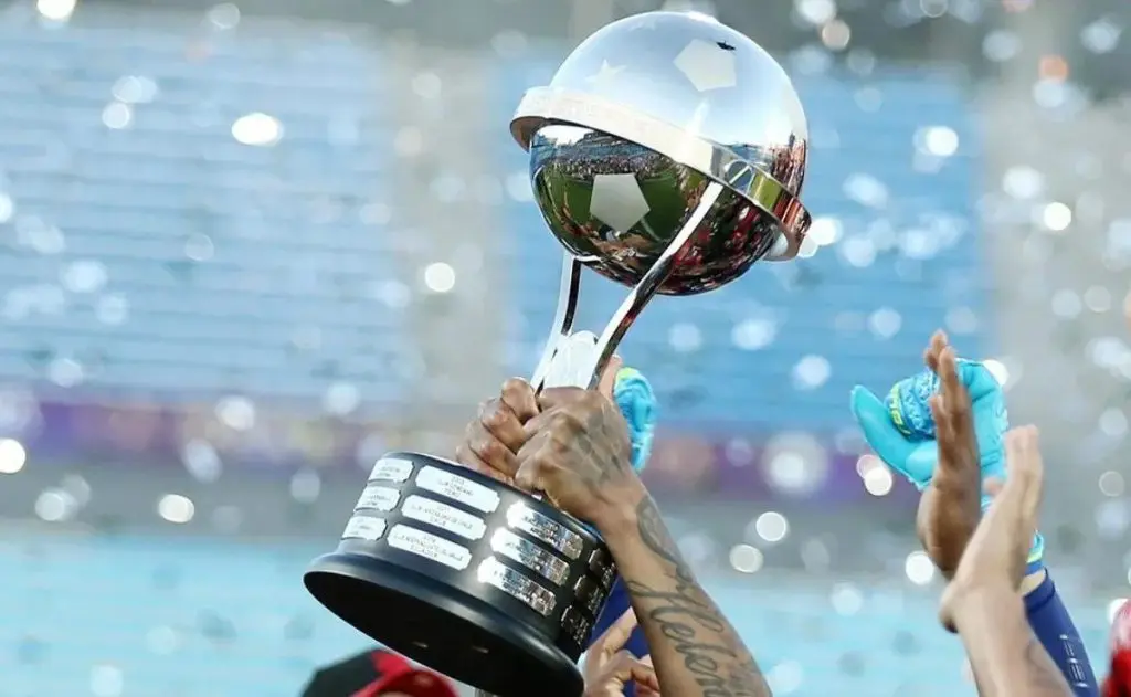 campeón copa sudamericana