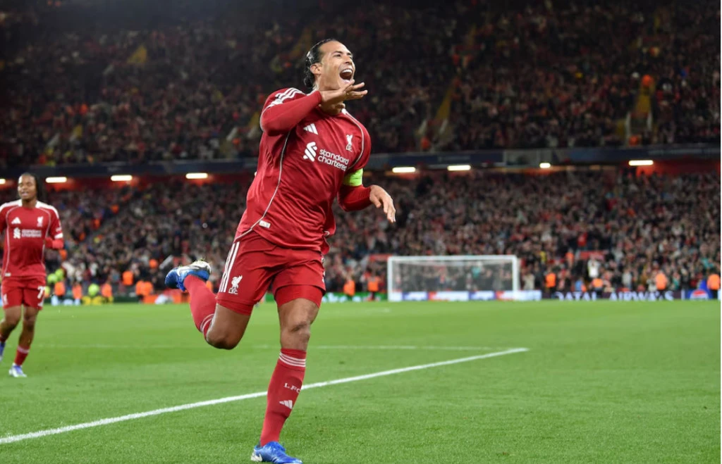 Frankfurt vs Liverpool