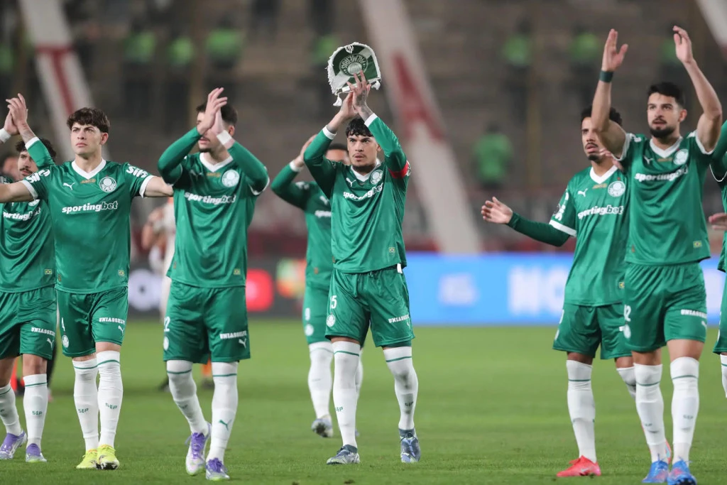 Palmeiras vs LDU Quito
