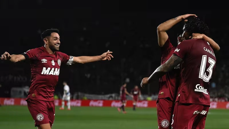 Pronóstico Copa Sudamericana Hoy Lanús vs U de Chile