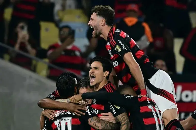 ganador libertadores