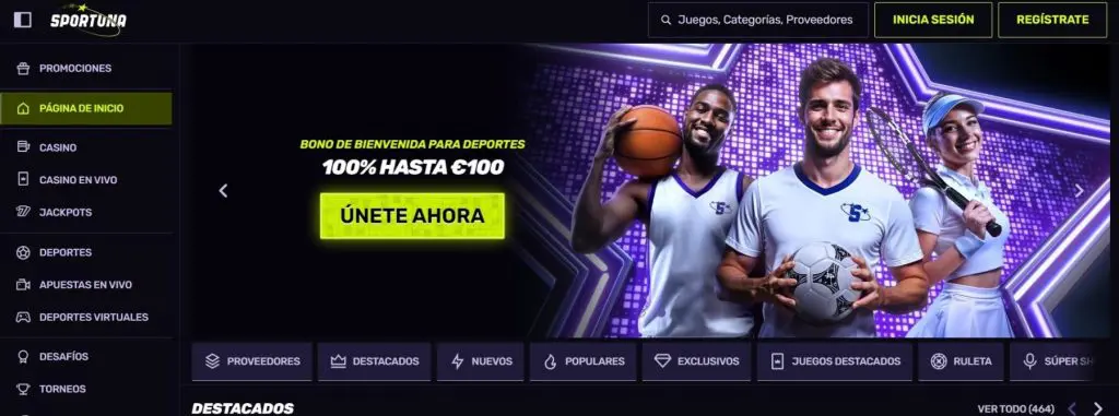 sportuna opiniones