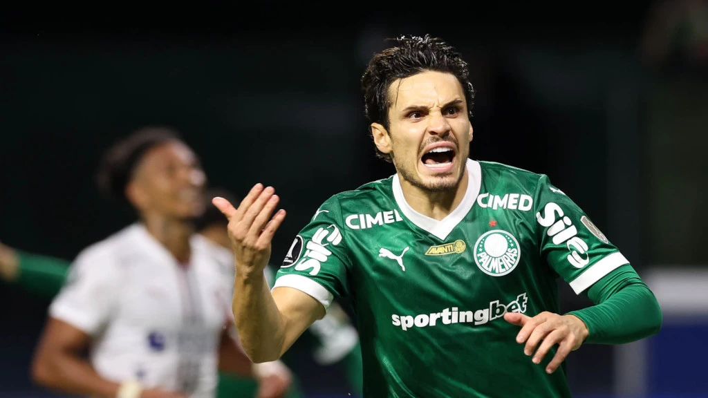 Palmeiras-vs-Flamengo